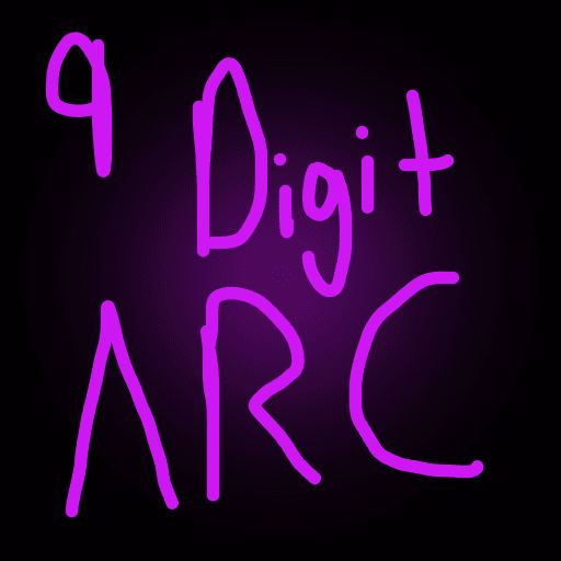 9 Digit Arc LLC Logo