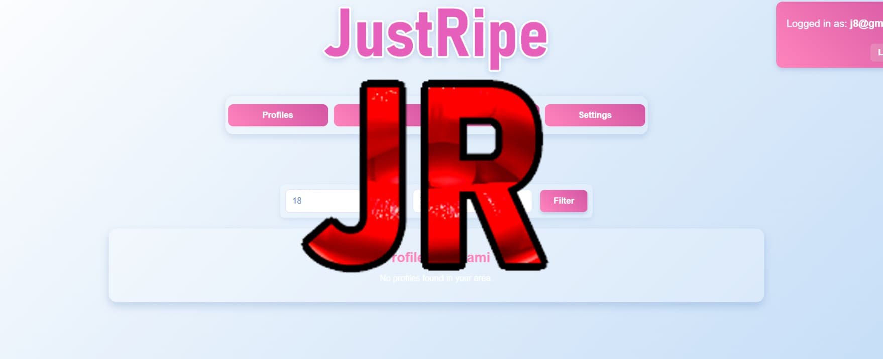 Just Ripe